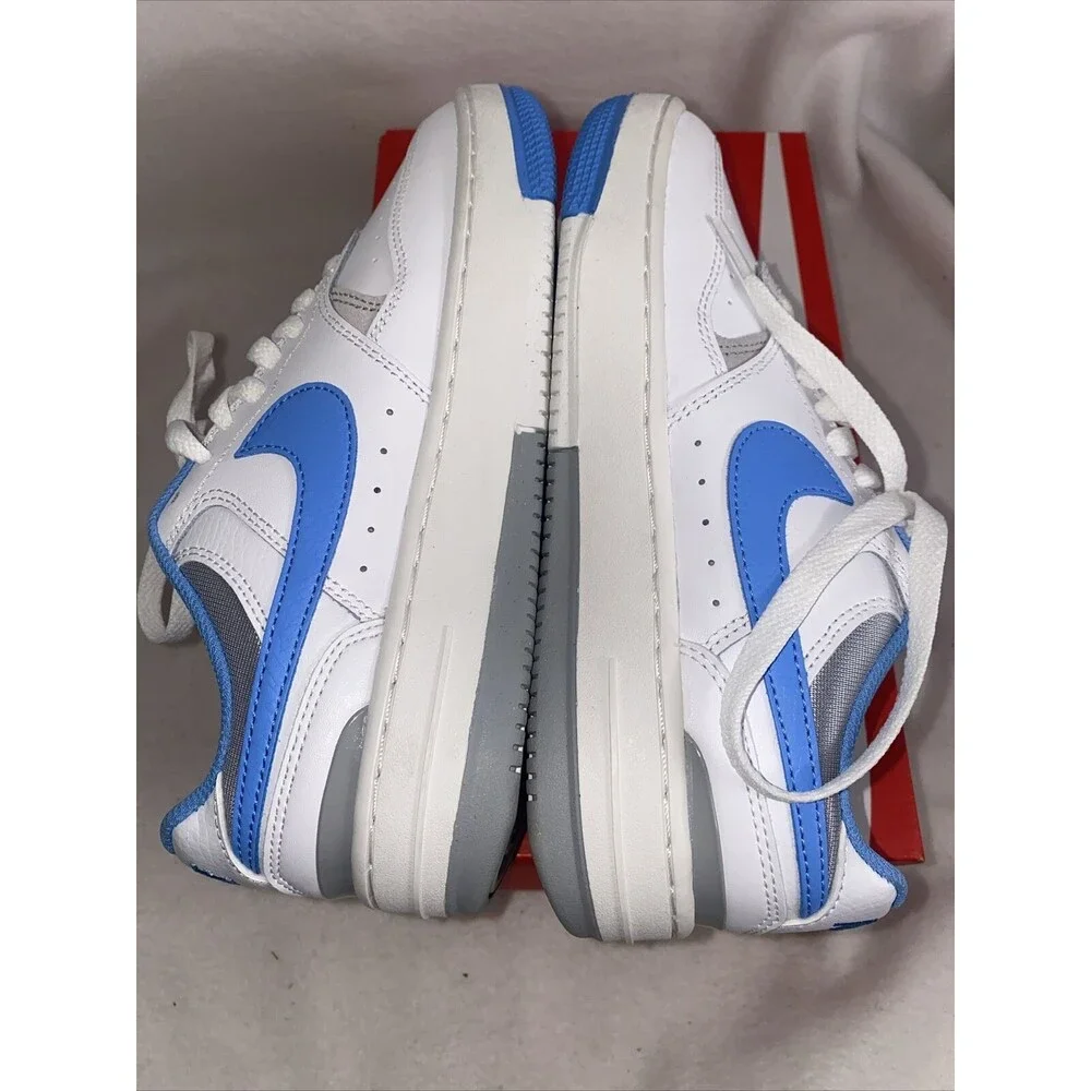 new Nike Gamma Force shoes Blue US 6 Athleisure Gym DX9176-108 authentic women